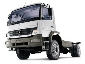 Mercedes-Benz Atego 1725 4x4 '2005
